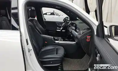 Mercedes-Benz GLB-Class 2021 2.0 гидро в Москве № 160417, миниатюра 11