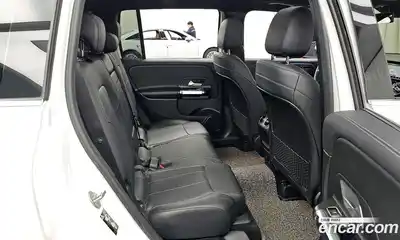 Mercedes-Benz GLB-Class 2021 2.0 гидро в Москве № 160417, миниатюра 12