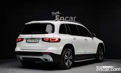 Mercedes-Benz GLB-Class 2021 2.0 гидро в Москве № 160417, миниатюра 2