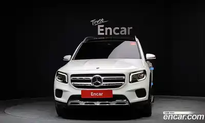 Mercedes-Benz GLB-Class 2021 2.0 гидро в Москве № 160417, миниатюра 3