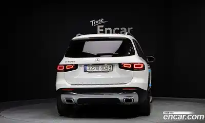 Mercedes-Benz GLB-Class 2021 2.0 гидро в Москве № 160417, миниатюра 4