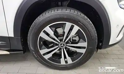 Mercedes-Benz GLB-Class 2021 2.0 гидро в Москве № 160417, миниатюра 5