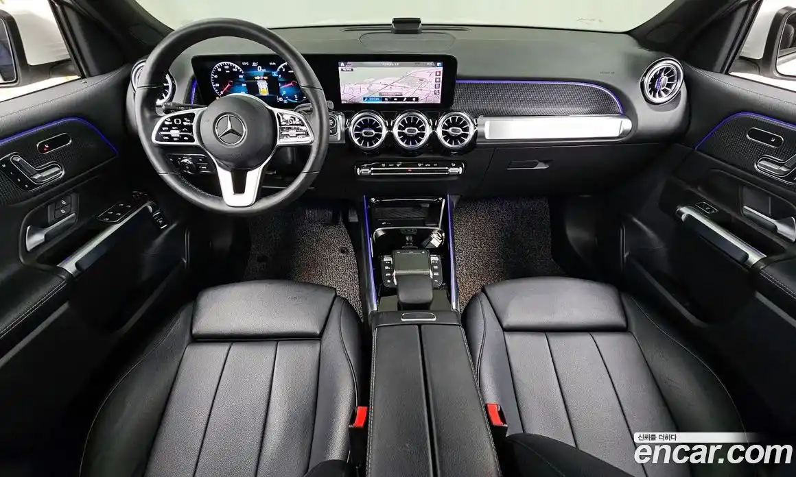 Mercedes-Benz GLB-Class 2021 2.0 гидро в Москве № 160417, фото 7