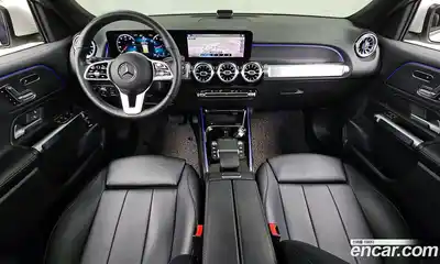 Mercedes-Benz GLB-Class 2021 2.0 гидро в Москве № 160417, миниатюра 7
