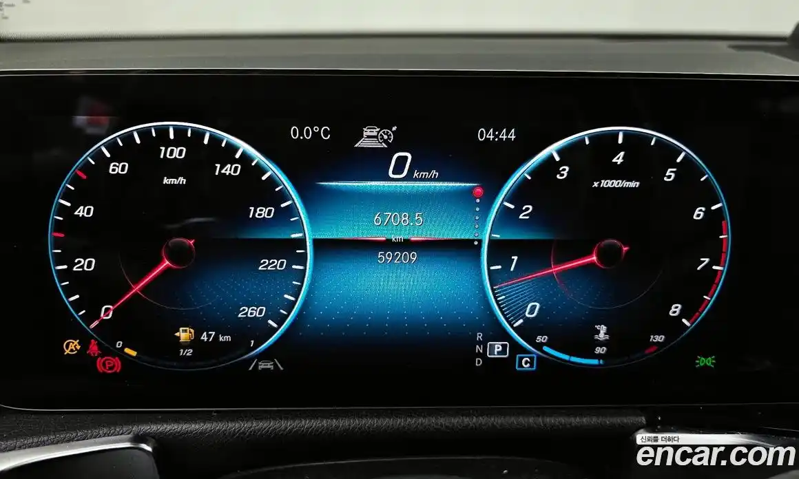 Mercedes-Benz GLB-Class 2021 2.0 гидро в Москве № 160417, фото 8