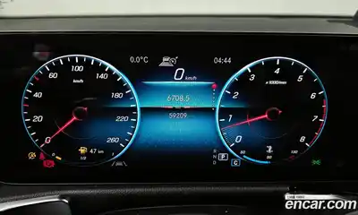 Mercedes-Benz GLB-Class 2021 2.0 гидро в Москве № 160417, миниатюра 8