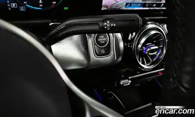 Mercedes-Benz GLB-Class 2021 2.0 гидро в Москве № 160417, миниатюра 9