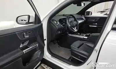 Mercedes-Benz GLB-Class 2021 2.0 гидро в Москве № 160417, миниатюра 10