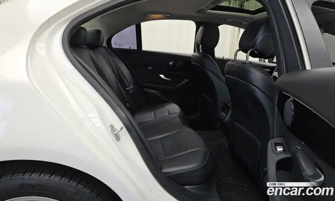 Mercedes-Benz C-Class 2015 2.0 гидро в Москве № 160783, фото 12