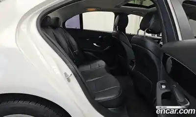 Mercedes-Benz C-Class 2015 2.0 гидро в Москве № 160783, миниатюра 12