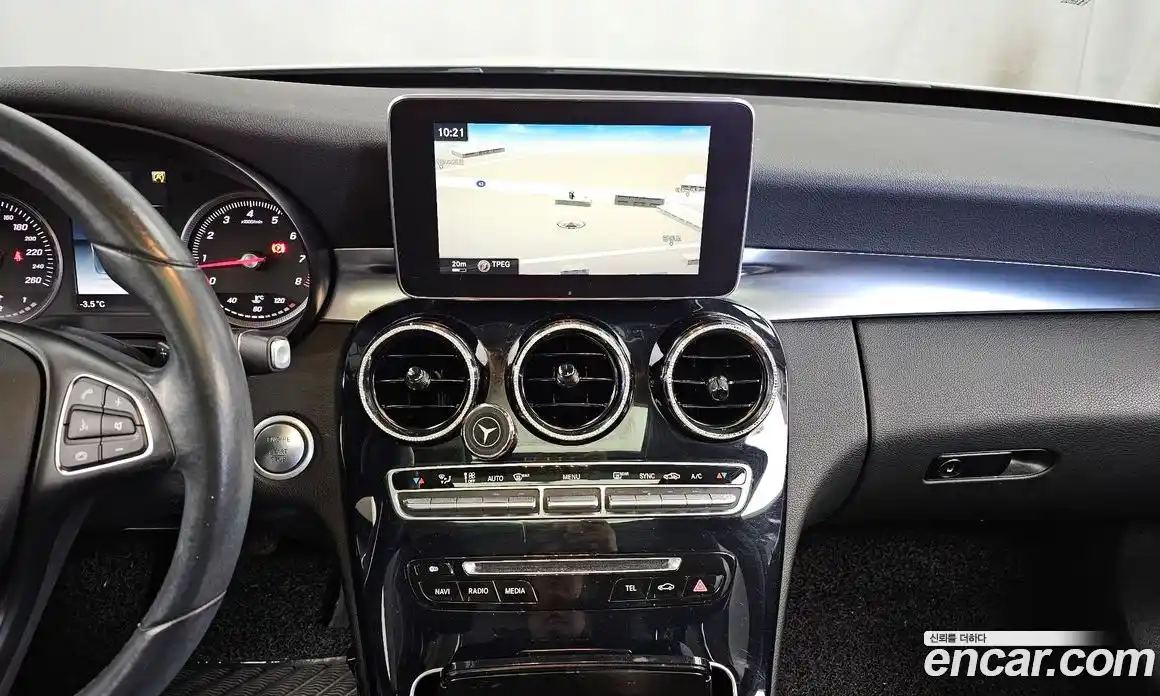 Mercedes-Benz C-Class 2015 2.0 гидро в Москве № 160783, фото 14