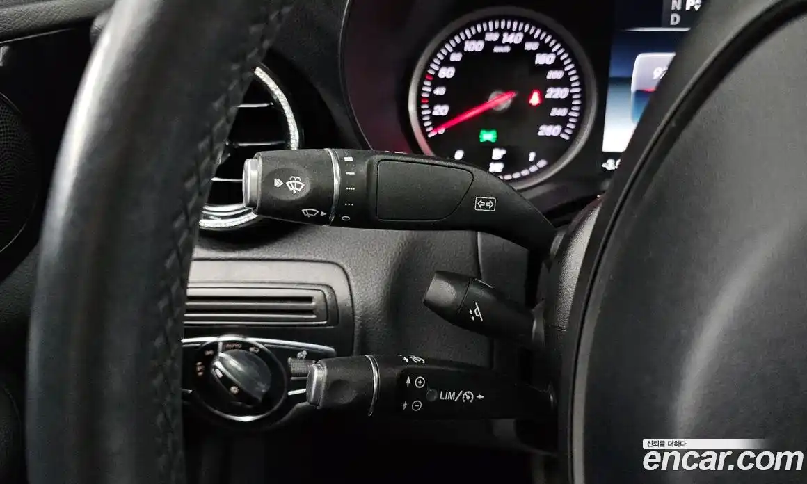 Mercedes-Benz C-Class 2015 2.0 гидро в Москве № 160783, фото 18
