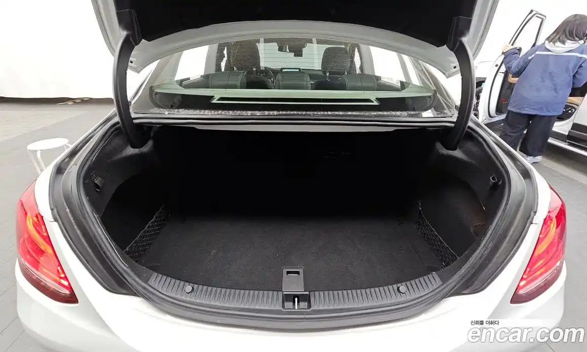 Mercedes-Benz C-Class 2015 2.0 гидро в Москве № 160783, фото 20