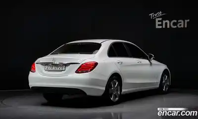 Mercedes-Benz C-Class 2015 2.0 гидро в Москве № 160783, миниатюра 2