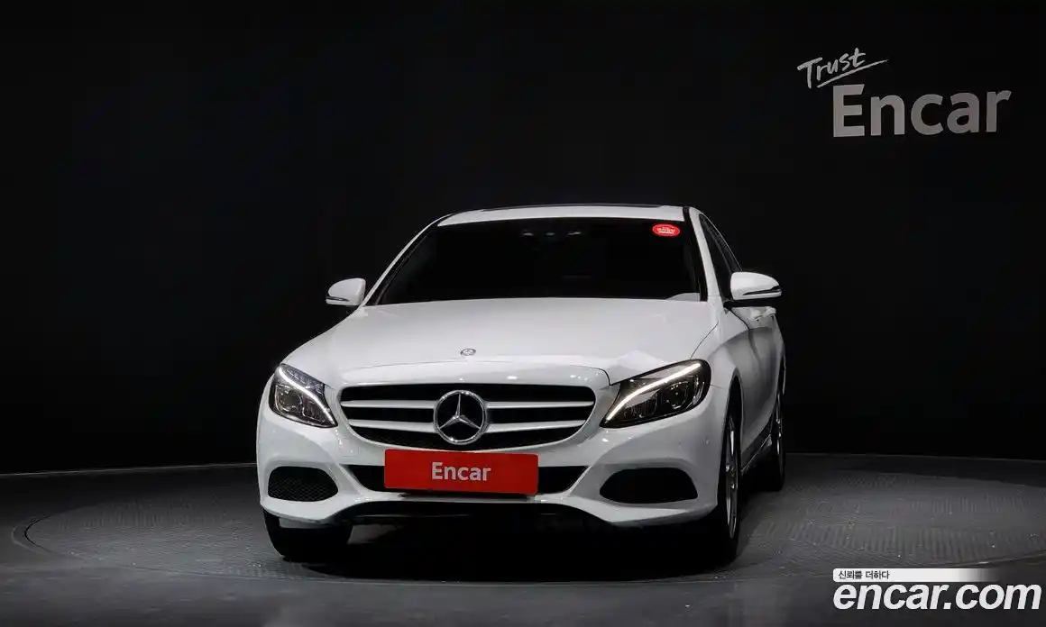 Mercedes-Benz C-Class 2015 2.0 гидро в Москве № 160783, фото 3