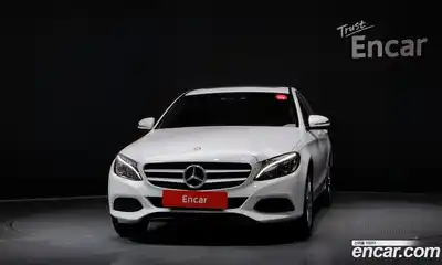 Mercedes-Benz C-Class 2015 2.0 гидро в Москве № 160783, миниатюра 3