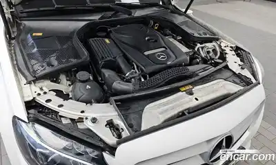 Mercedes-Benz C-Class 2015 2.0 гидро в Москве № 160783, миниатюра 6