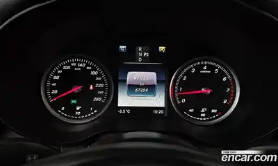 Mercedes-Benz C-Class 2015 2.0 гидро в Москве № 160783, миниатюра 8