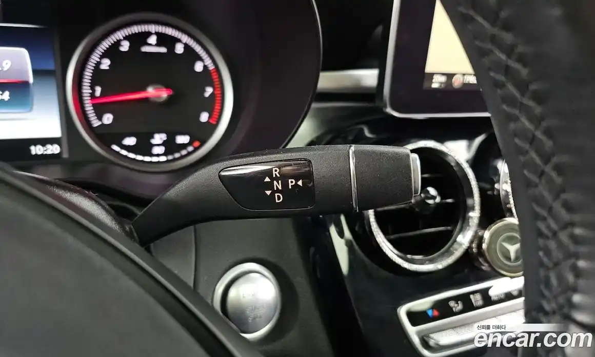 Mercedes-Benz C-Class 2015 2.0 гидро в Москве № 160783, фото 9