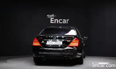 Mercedes-Benz S-Class 2007 5.5 гидро в Москве № 161031, миниатюра 4