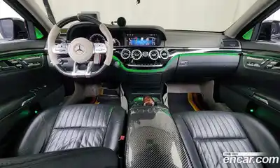 Mercedes-Benz S-Class 2007 5.5 гидро в Москве № 161031, миниатюра 7