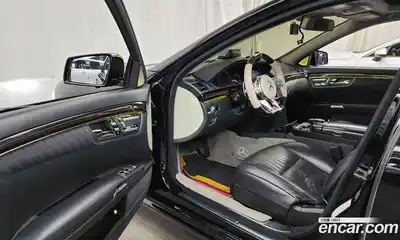 Mercedes-Benz S-Class 2007 5.5 гидро в Москве № 161031, миниатюра 10