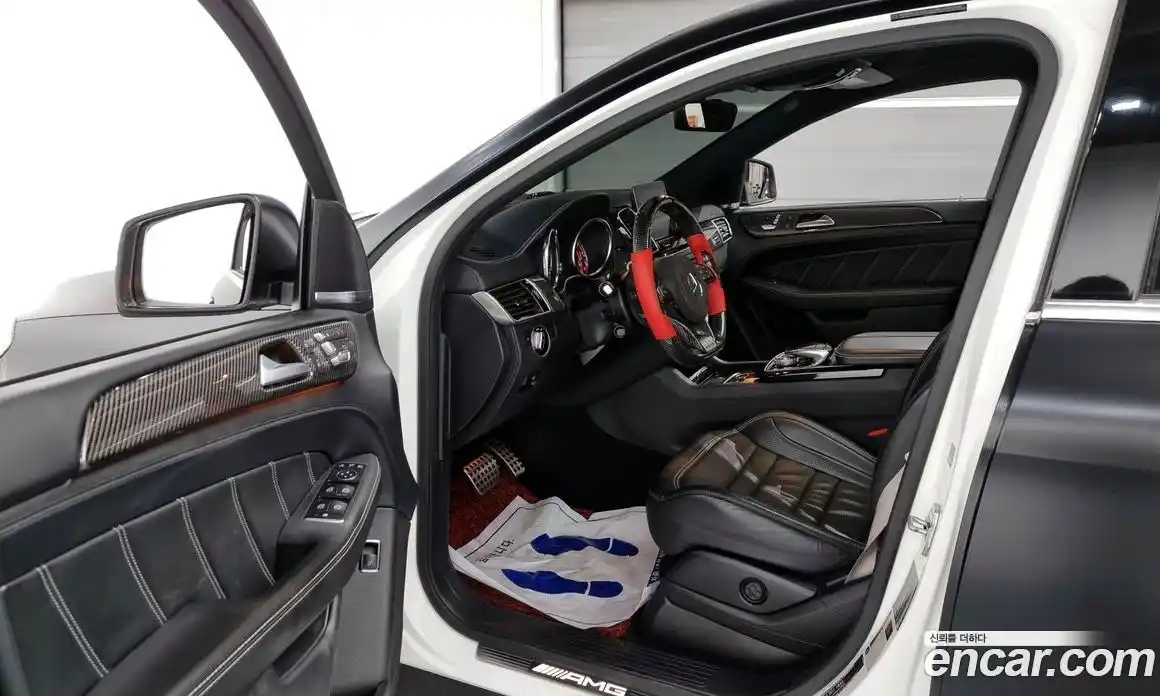Mercedes-Benz GLE-Class 2017 5.5 гидро в Москве № 161237, фото 11
