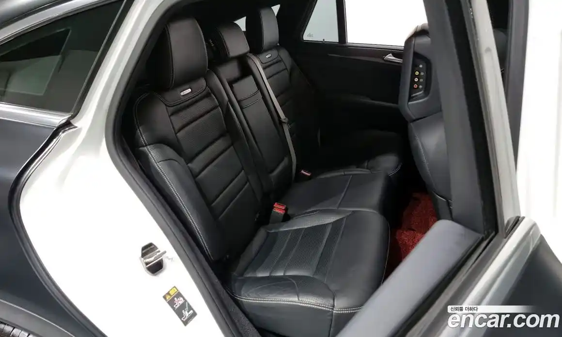 Mercedes-Benz GLE-Class 2017 5.5 гидро в Москве № 161237, фото 12