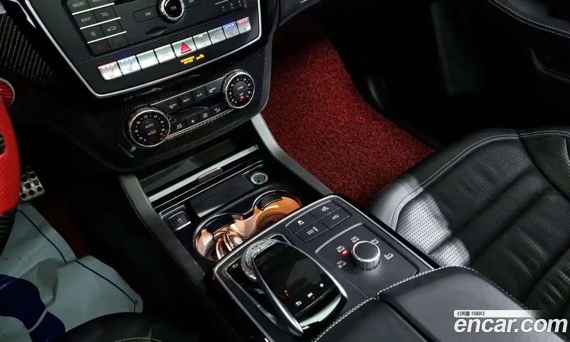 Mercedes-Benz GLE-Class 2017 5.5 гидро в Москве № 161237, фото 19
