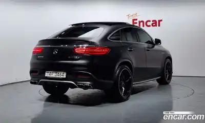Mercedes-Benz GLE-Class 2017 5.5 гидро в Москве № 161237, миниатюра 2