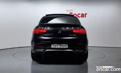 Mercedes-Benz GLE-Class 2017 5.5 гидро в Москве № 161237, миниатюра 4