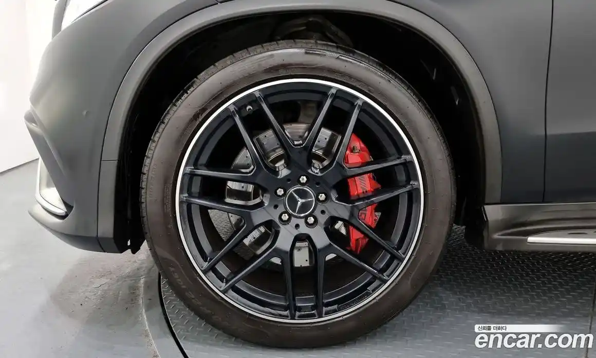 Mercedes-Benz GLE-Class 2017 5.5 гидро в Москве № 161237, фото 5