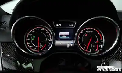 Mercedes-Benz GLE-Class 2017 5.5 гидро в Москве № 161237, миниатюра 8