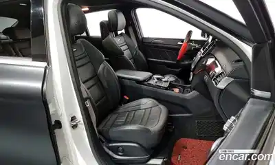 Mercedes-Benz GLE-Class 2017 5.5 гидро в Москве № 161237, миниатюра 10