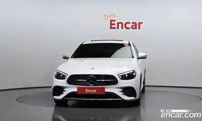Mercedes-Benz E-Class 2022 1.9 гидро в Москве, миниатюра 3