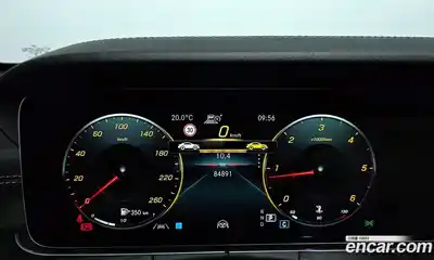Mercedes-Benz E-Class 2022 1.9 гидро в Москве, миниатюра 8