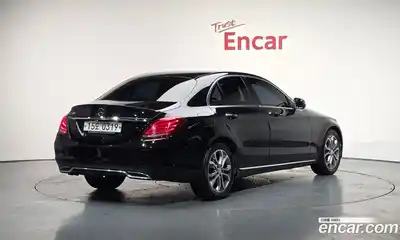 Mercedes-Benz C-Class 2016 2.0 гидро в Москве № 161538, миниатюра 2