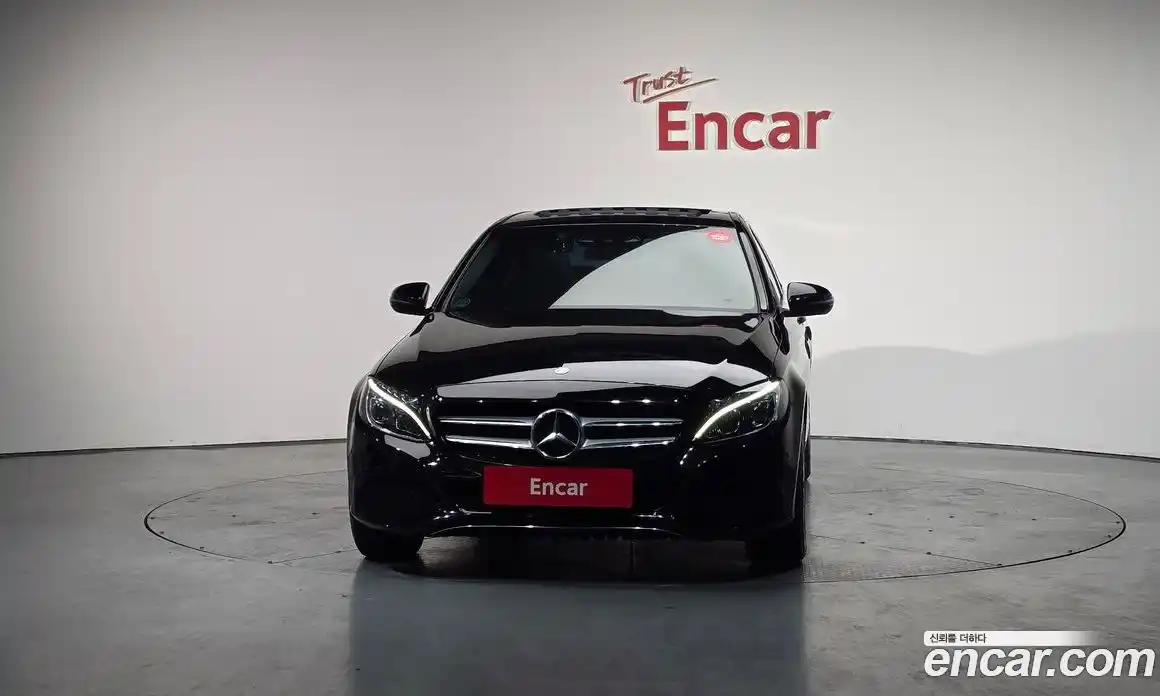 Mercedes-Benz C-Class 2016 2.0 гидро в Москве № 161538, фото 3