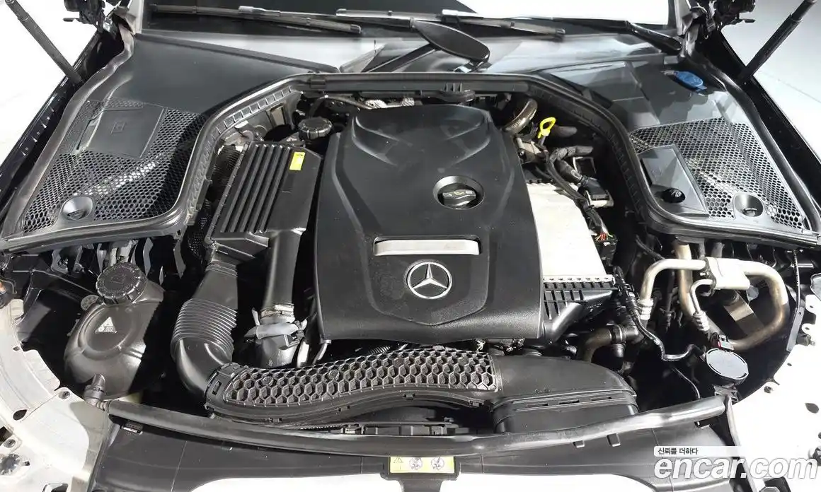 Mercedes-Benz C-Class 2016 2.0 гидро в Москве № 161538, фото 6