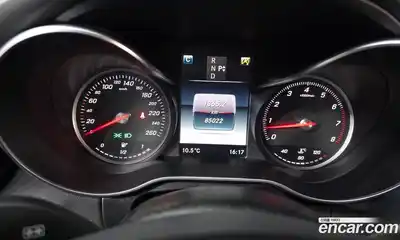 Mercedes-Benz C-Class 2016 2.0 гидро в Москве № 161538, миниатюра 8