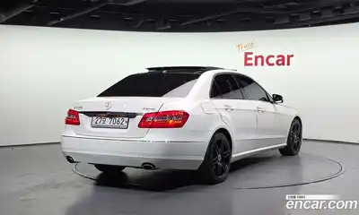 Mercedes-Benz E-Class 2010 3.5 гидро в Москве № 161539, миниатюра 2