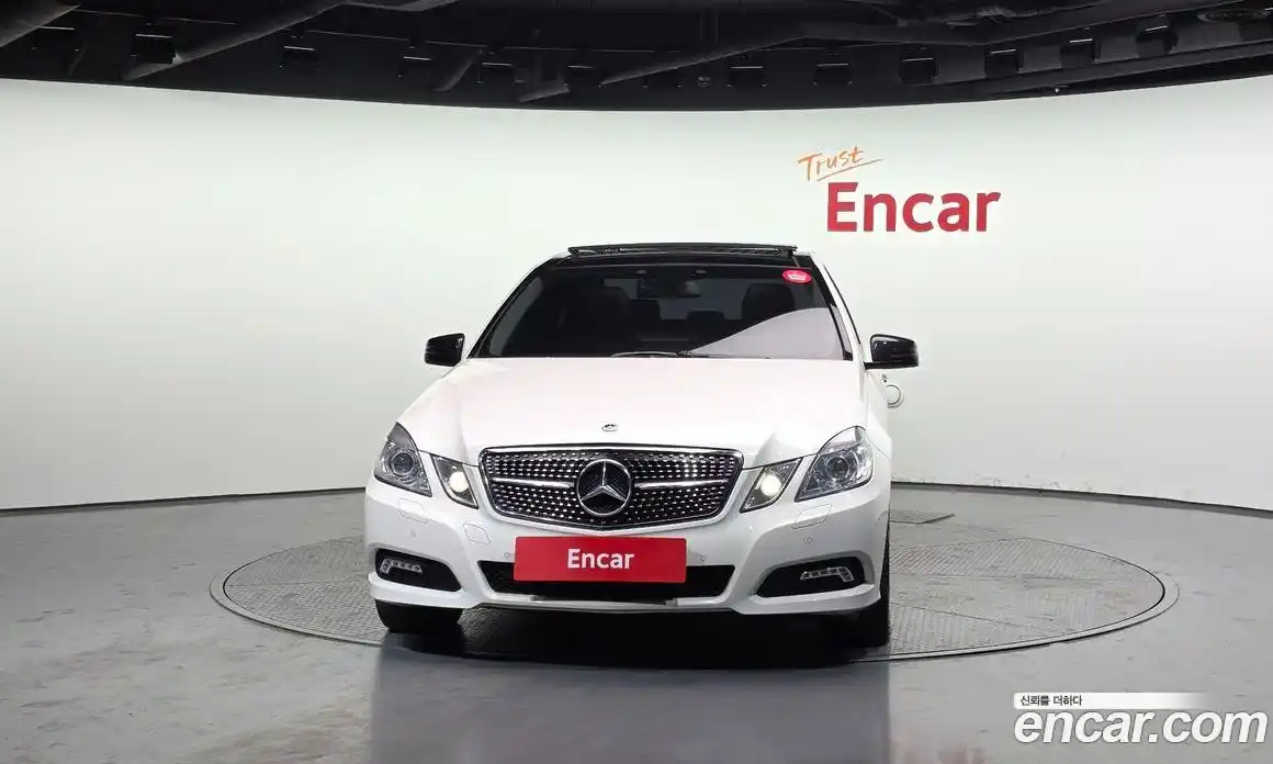 Mercedes-Benz E-Class 2010 3.5 гидро в Москве № 161539, фото 3