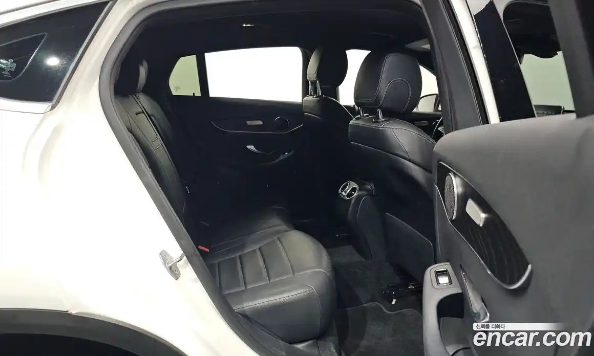 Mercedes-Benz GLC-Class 2019 2.0 гидро в Москве № 161575, фото 11