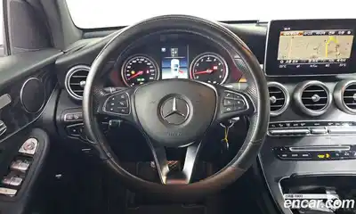 Mercedes-Benz GLC-Class 2019 2.0 гидро в Москве № 161575, миниатюра 12