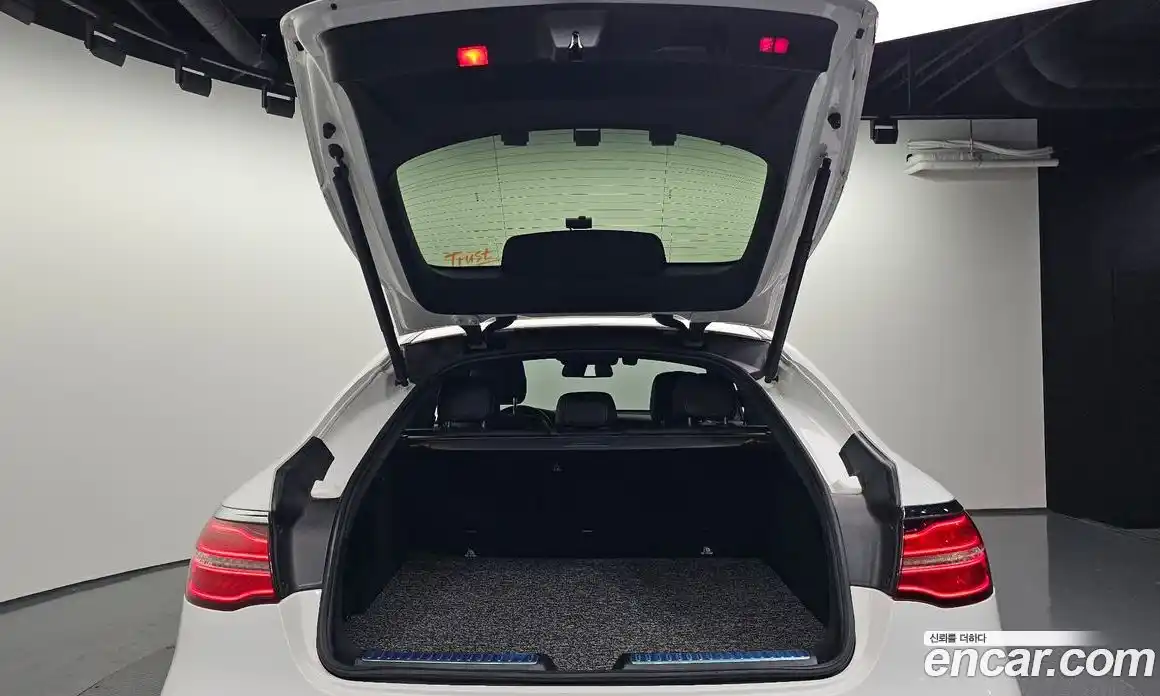 Mercedes-Benz GLC-Class 2019 2.0 гидро в Москве № 161575, фото 19