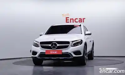 Mercedes-Benz GLC-Class 2019 2.0 гидро в Москве № 161575, миниатюра 2