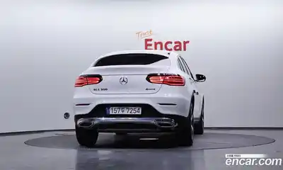 Mercedes-Benz GLC-Class 2019 2.0 гидро в Москве № 161575, миниатюра 3