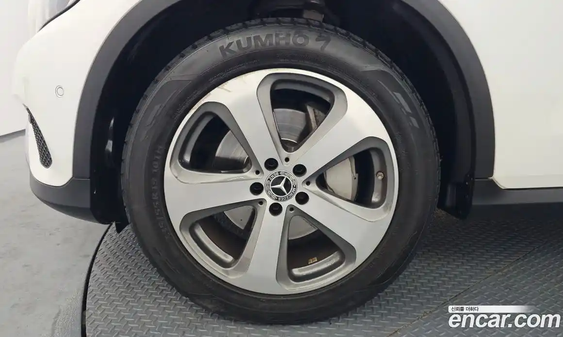 Mercedes-Benz GLC-Class 2019 2.0 гидро в Москве № 161575, фото 4