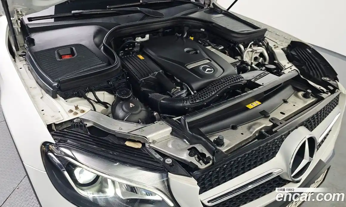 Mercedes-Benz GLC-Class 2019 2.0 гидро в Москве № 161575, фото 5