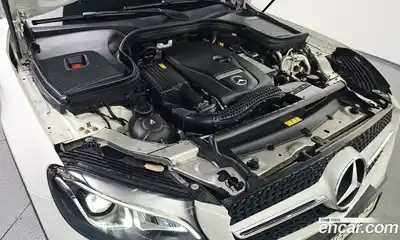 Mercedes-Benz GLC-Class 2019 2.0 гидро в Москве № 161575, миниатюра 5